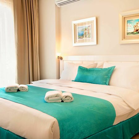 Premium Residence Taksim Square Istanbul Ngoại thất bức ảnh