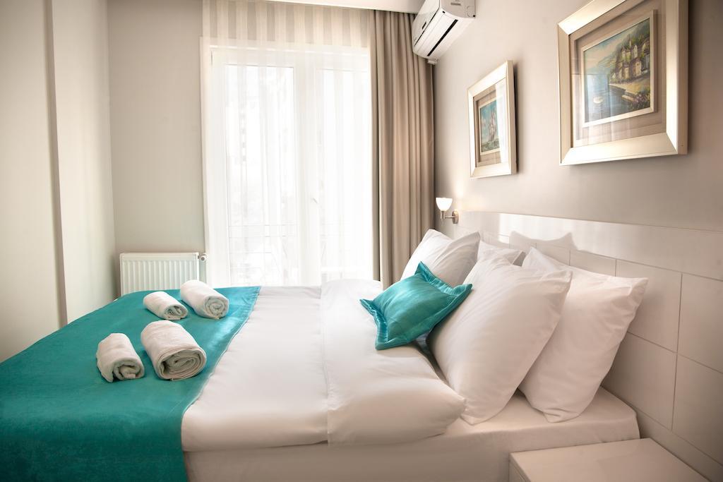 Premium Residence Taksim Square Istanbul Ngoại thất bức ảnh