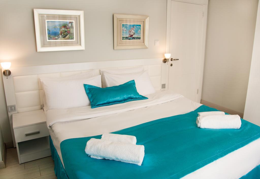 Premium Residence Taksim Square Istanbul Ngoại thất bức ảnh
