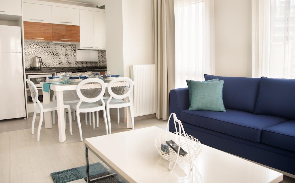 Premium Residence Taksim Square Istanbul Ngoại thất bức ảnh