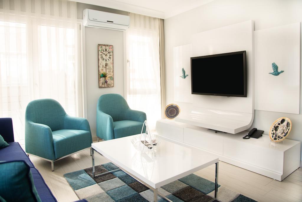 Premium Residence Taksim Square Istanbul Ngoại thất bức ảnh