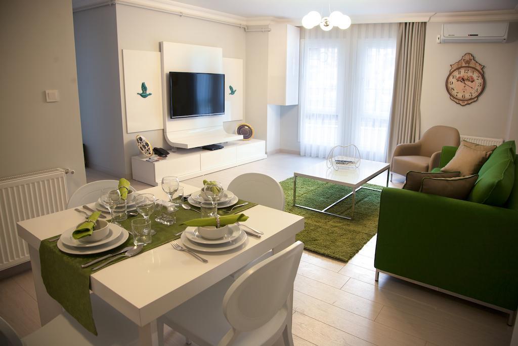 Premium Residence Taksim Square Istanbul Ngoại thất bức ảnh