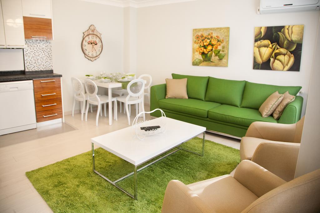 Premium Residence Taksim Square Istanbul Ngoại thất bức ảnh