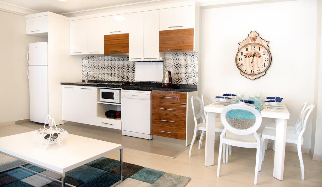 Premium Residence Taksim Square Istanbul Ngoại thất bức ảnh