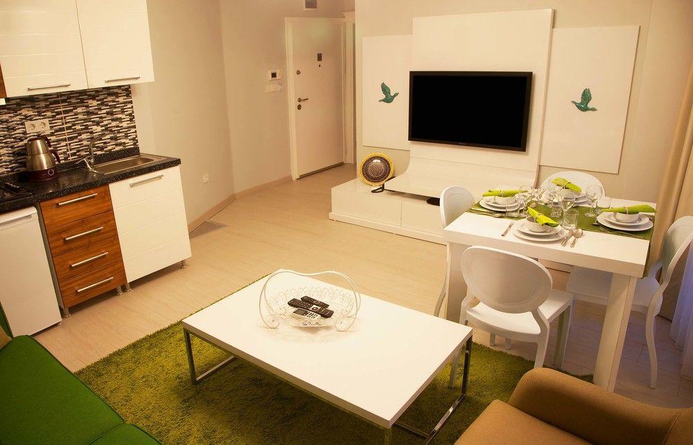 Premium Residence Taksim Square Istanbul Ngoại thất bức ảnh