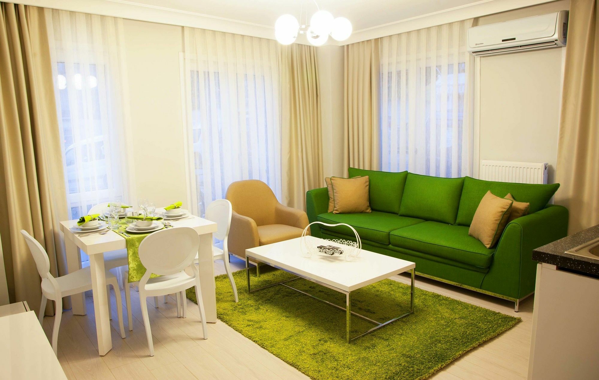 Premium Residence Taksim Square Istanbul Ngoại thất bức ảnh