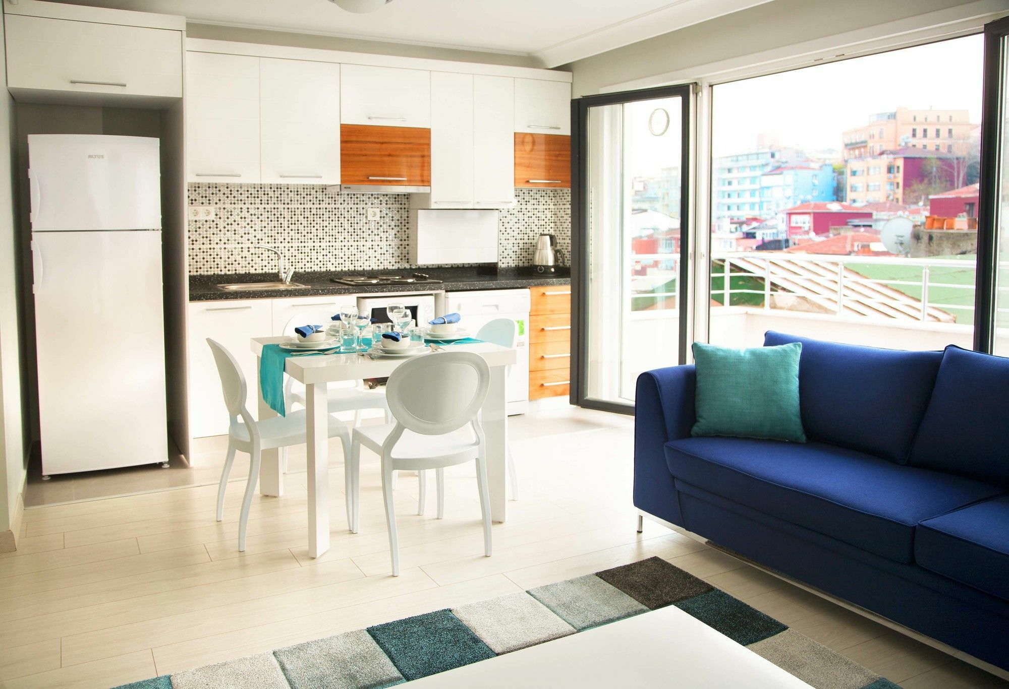 Premium Residence Taksim Square Istanbul Ngoại thất bức ảnh