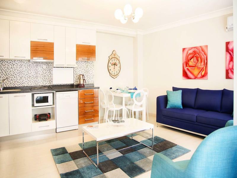 Premium Residence Taksim Square Istanbul Ngoại thất bức ảnh