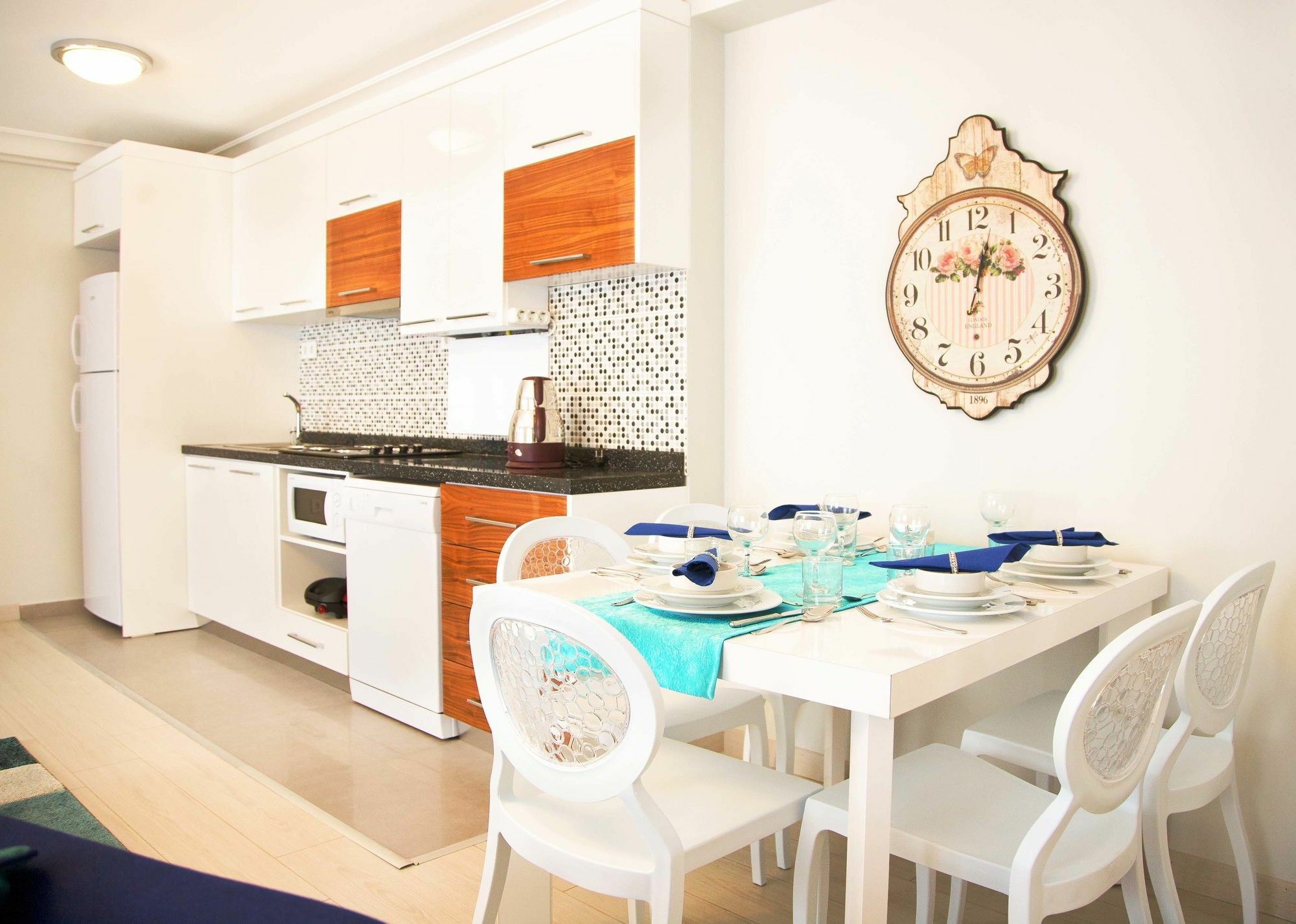 Premium Residence Taksim Square Istanbul Ngoại thất bức ảnh