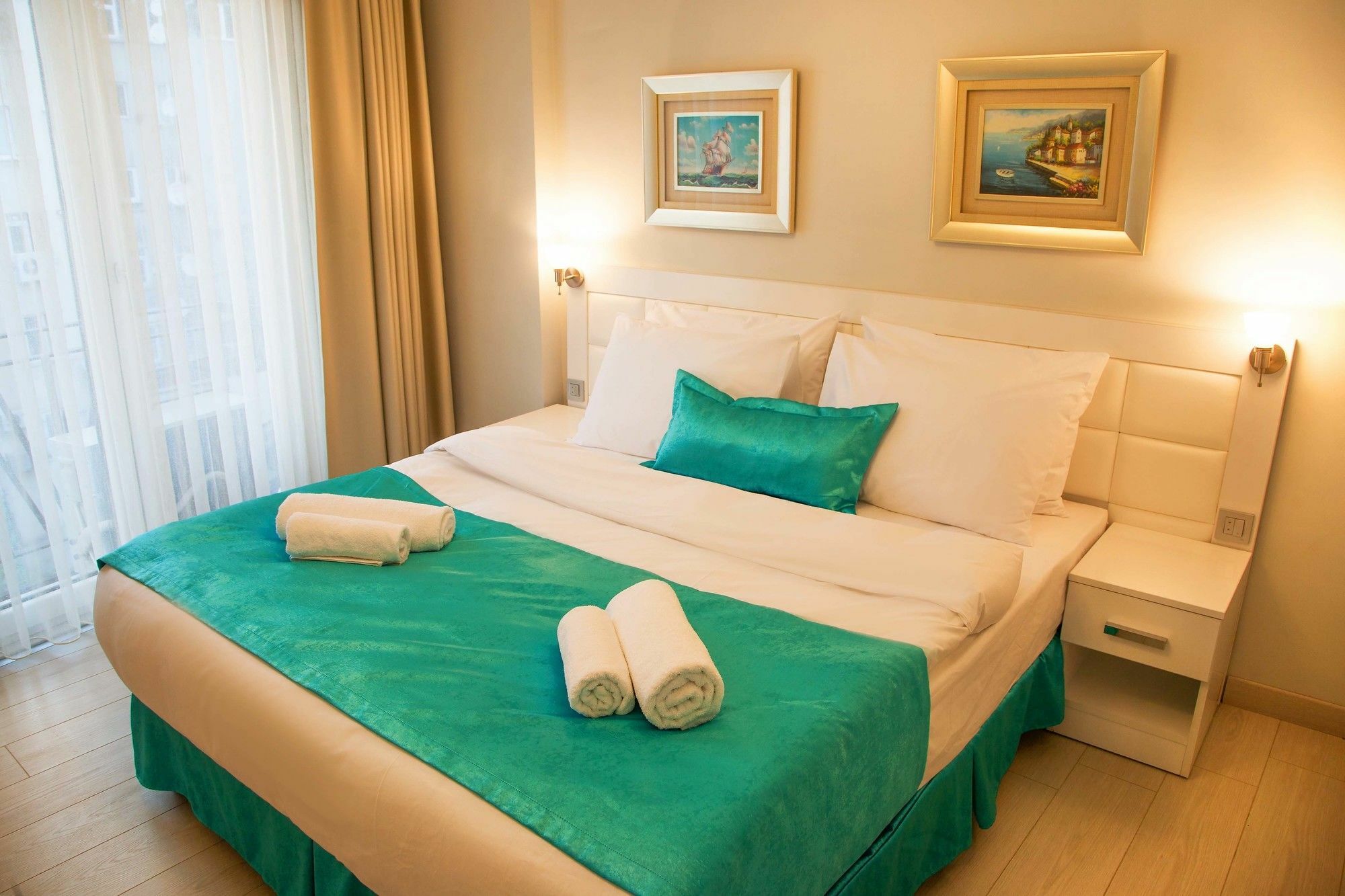 Premium Residence Taksim Square Istanbul Ngoại thất bức ảnh