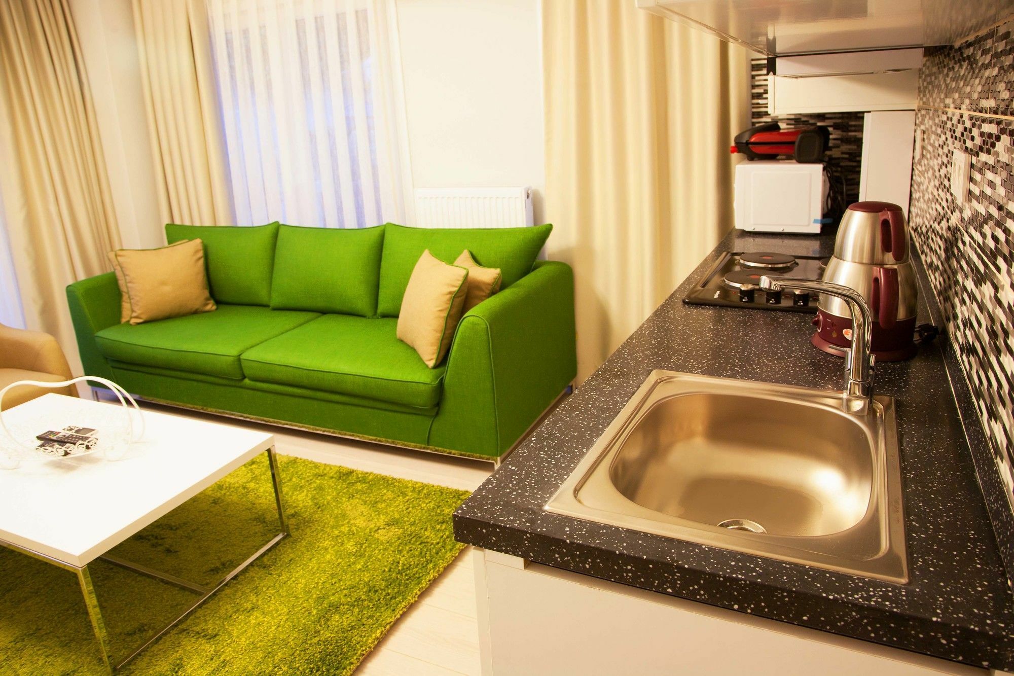 Premium Residence Taksim Square Istanbul Ngoại thất bức ảnh
