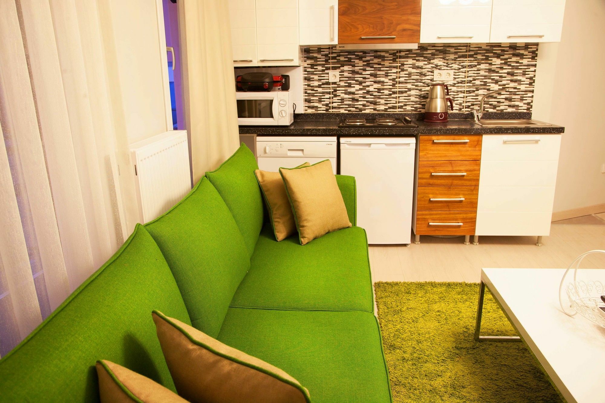 Premium Residence Taksim Square Istanbul Ngoại thất bức ảnh
